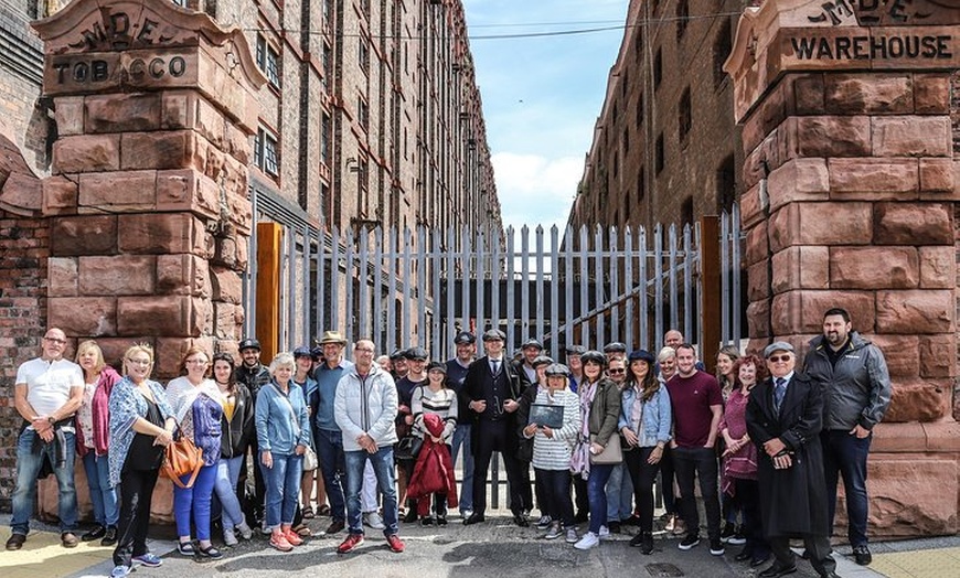 Image 8: Peaky Blinders Coach Tour of Liverpool