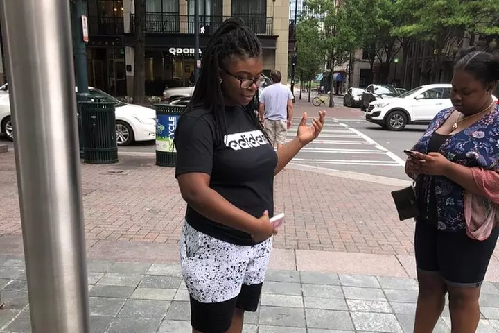 Adventurous Scavenger Hunt in Sacramento by Crazy Dash
