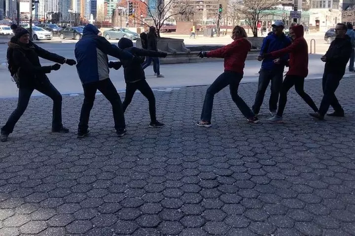 Fun City Scavenger Hunt in Grand Rapids by Operation City Quest