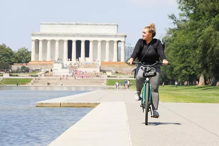 Washington DC eBike Rentals - Primary Image