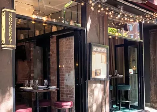 5% Cash Back at Socarrat Chelsea