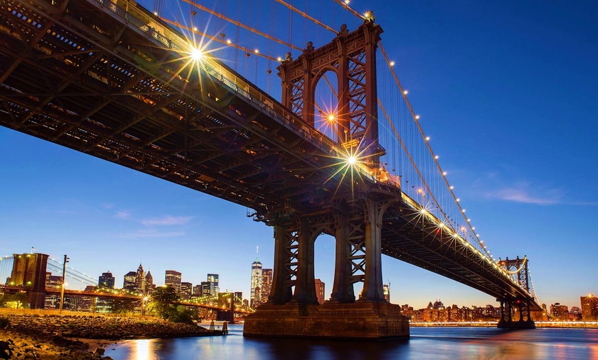 Image 19: ✈ ETATS-UNIS | New York City - Hotel Hendricks 4* & Statue de la Li...