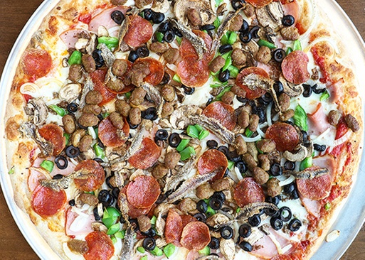 5% Cash Back at Potomac Pizza