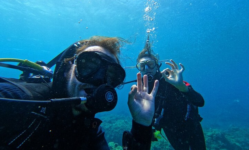 Image 6: Buceo privado en Tenerife – Instructor certificado & Fotos