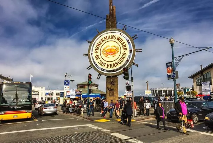 San Francisco Grand City Tour