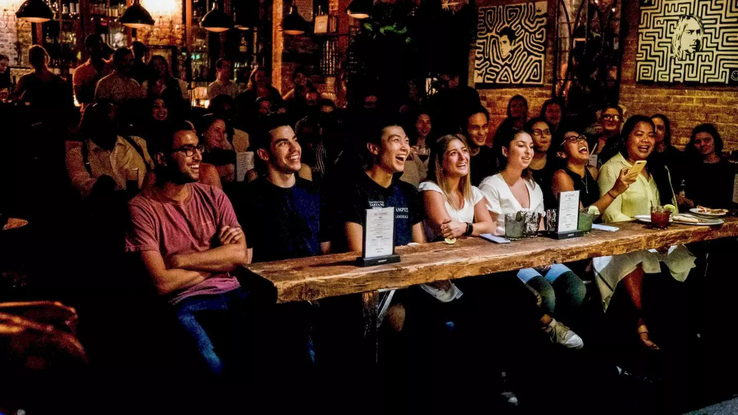 Illuminati Party - Wednesday, Nov 27, 2019 / 8:00pm - Primary Image