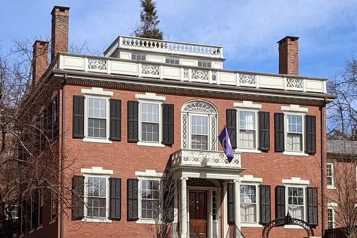 Parasols and Pocket Watches: A History Tour