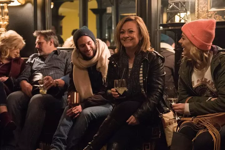 Haunted Dallas Booze and Boos Ghost Walking Tour