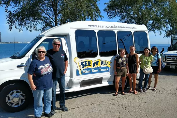 Chicago City Minibus Tour - Primary Image
