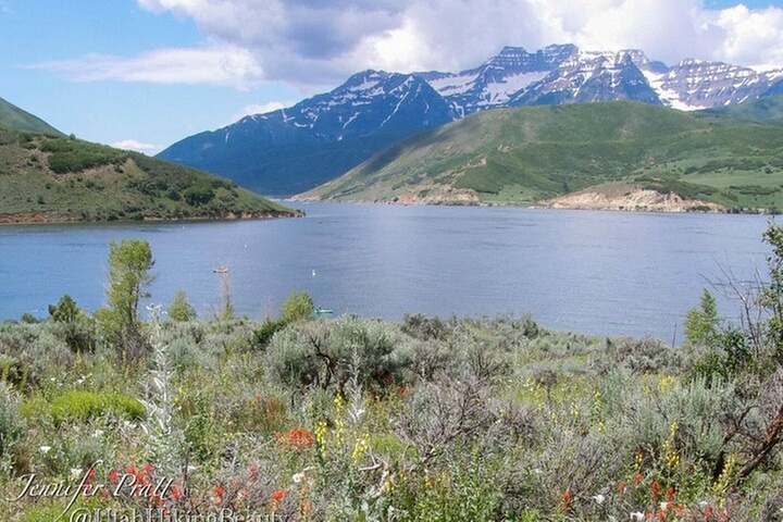 Park City Heber Valley Swiss Village Dairy Farm Midway Crater