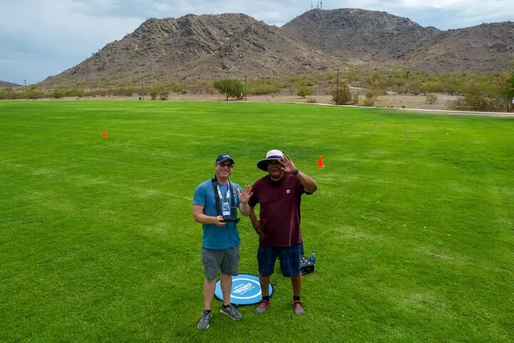 UAV Coach Private Drone Flying Experience - Primary Image