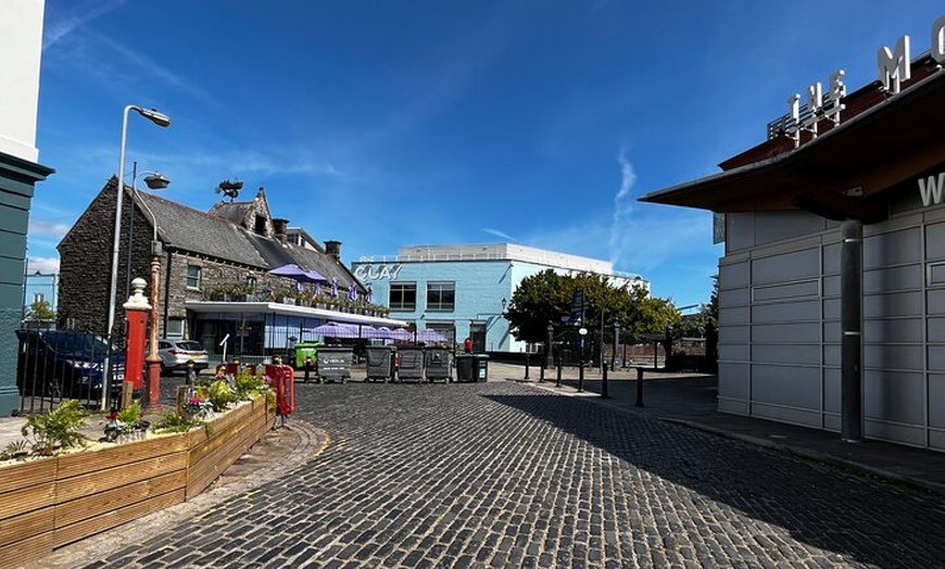Image 20: Cardiff Bay Private Self-Guided Tour