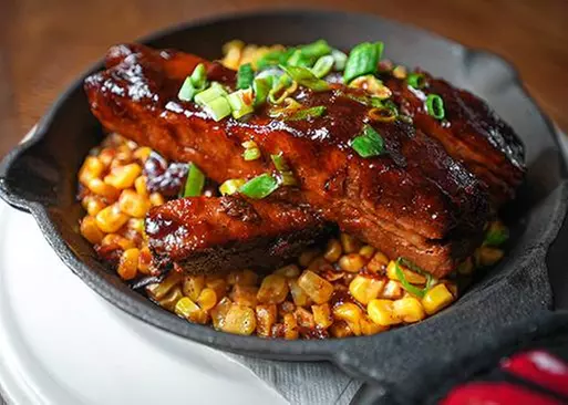 8% Cash Back at Cast Iron Chef Kitchen and Bar - Primary Image