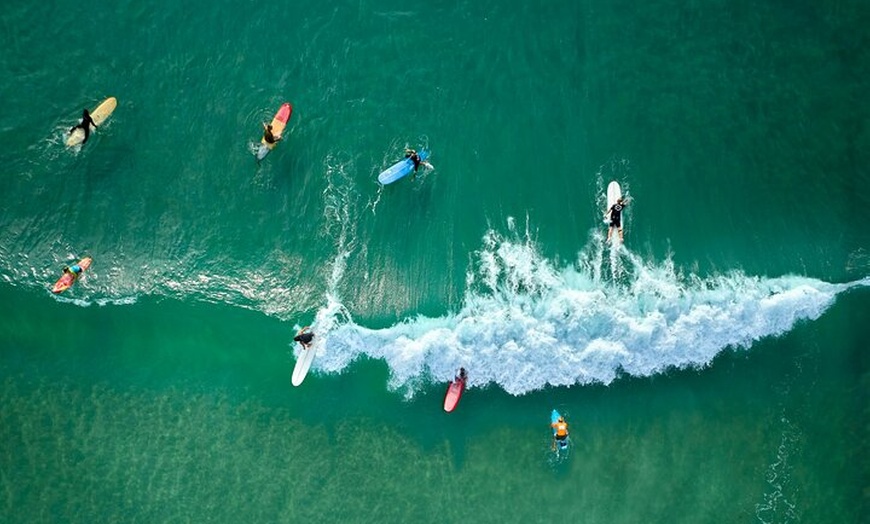 Image 3: Adult Surfing Lessons at Bombora Surf School