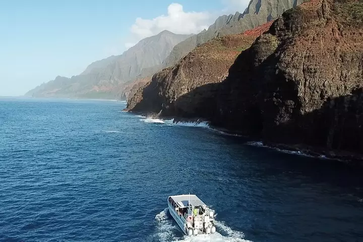 'Imiloa Express Na Pali Sunset Tour