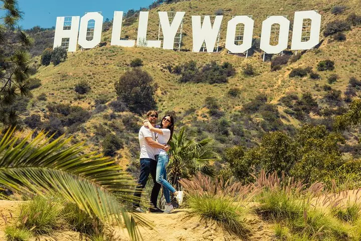 Private Tour of Los Angeles in a SUV with Experienced Guide - Primary Image