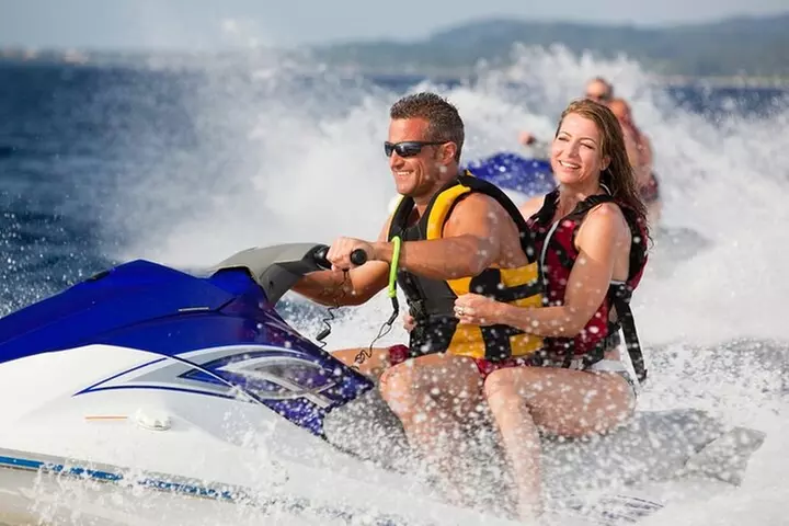 The Original Key West Island Jet Ski Tour from the Casa Marina - Primary Image