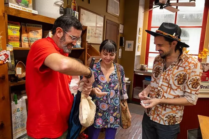 New Orleans French Quarter Food Tour: Cajun, Creole and Culture