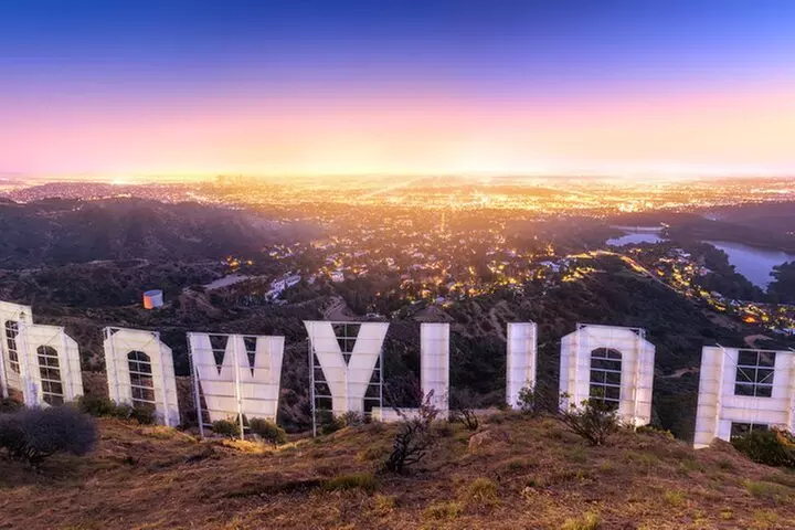 Ghosts of Hollywood Night-Time Walking Tour