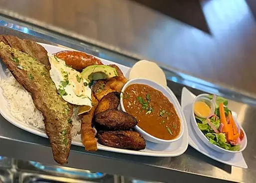 5% Cash Back at Cali Aji Latin Kitchen and Ba...