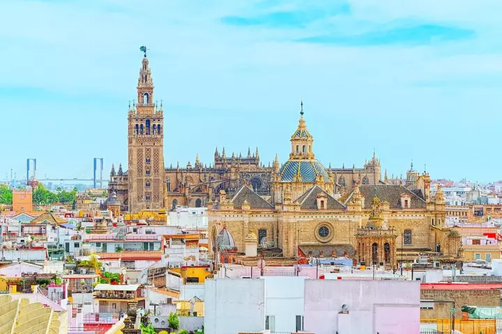 Sevilla: mejor recorrido a pie gratuito monumental