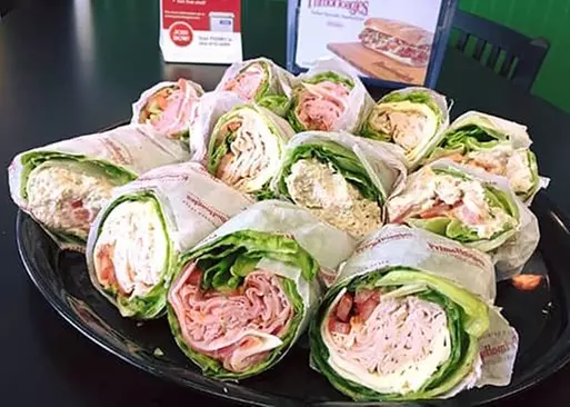 5% Cash Back at Primo Hoagies - Roxborough
