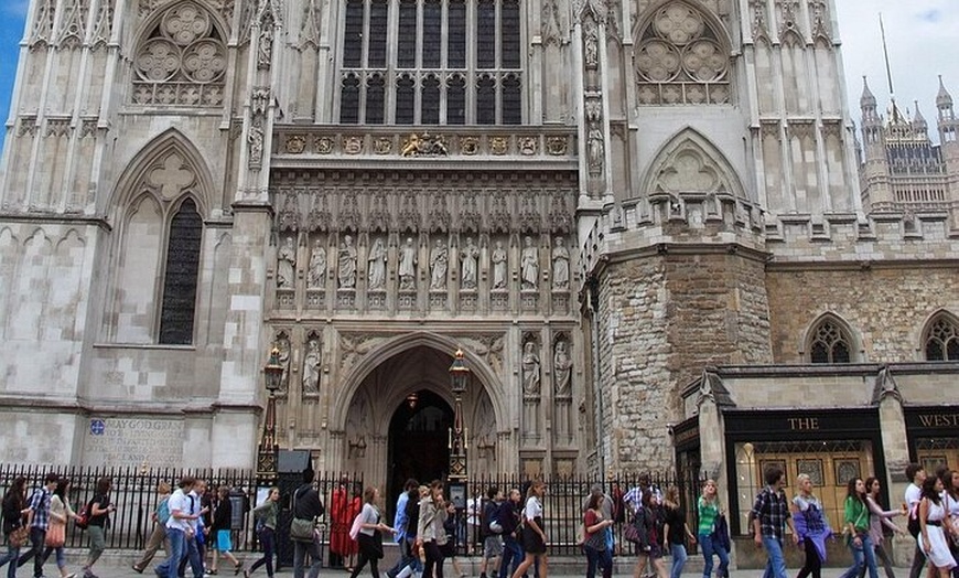 Image 18: Full Day London Private Tour with Entry to Iconic Landmarks