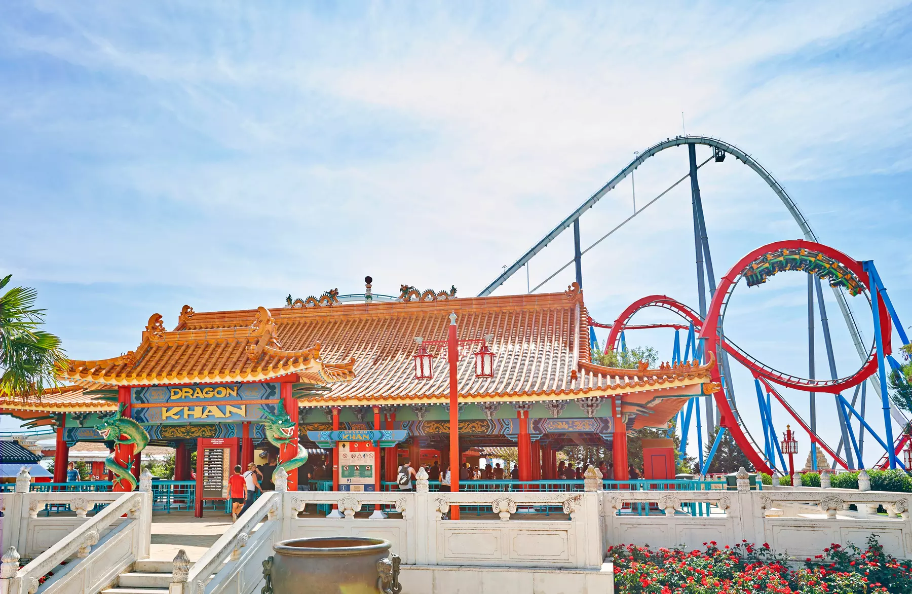 ✈ COSTA DORADA | Salou - Hotel Sol Costa Daurada avec entrée à Port...