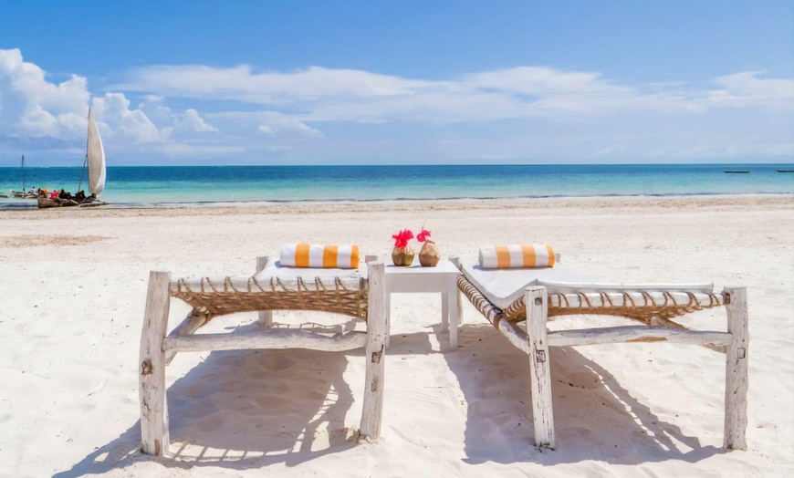 Image 5: ✈ ZANZIBAR | Kiwengwa - Voi Kiwengwa Resort 4* - Plage de sable blanc