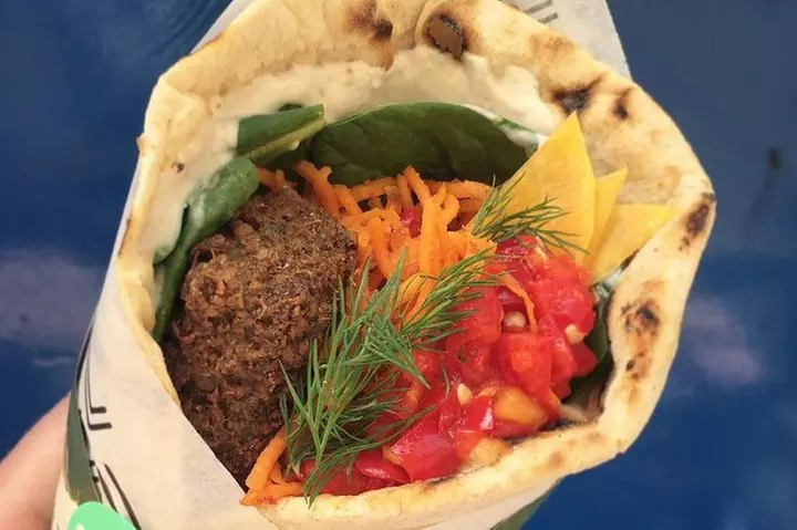 Downtown Los Angeles Food Tour - Second Medium