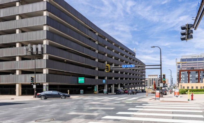 Image 9: Parking at Government Center Garage