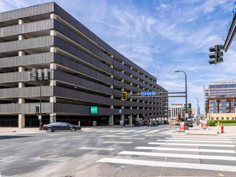 Parking at Government Center Garage