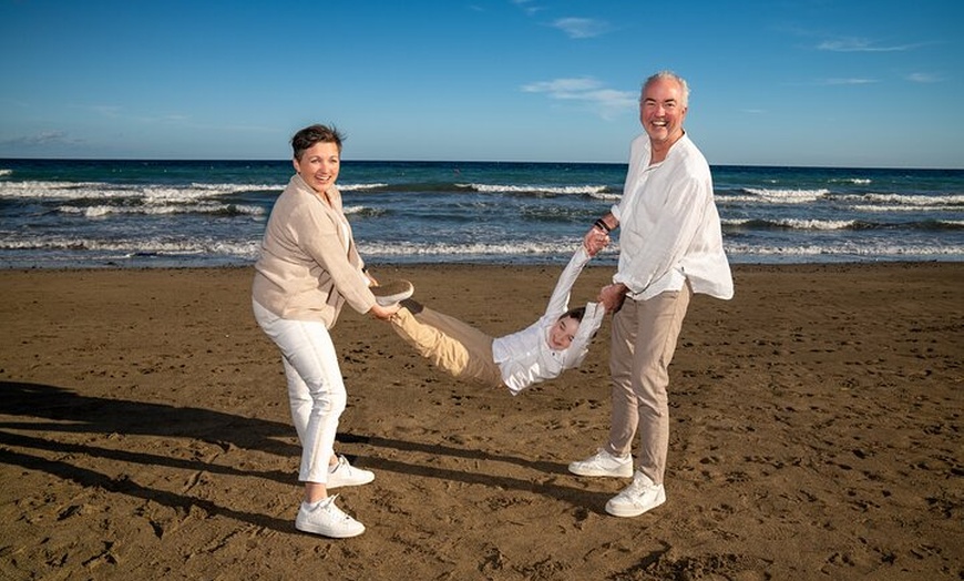Image 26: Sesión de fotos en las Dunas de Maspalomas