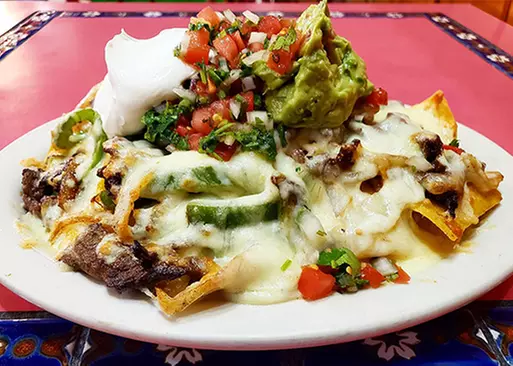 5% Cash Back at Guerrero Maya Mexican Restaurant