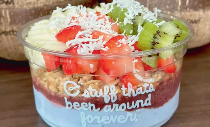 $10 For $20 Worth Of Fruit Bowls, Smoothies & More