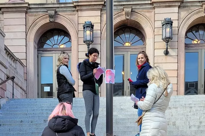 Lancaster City Scavenger Hunt