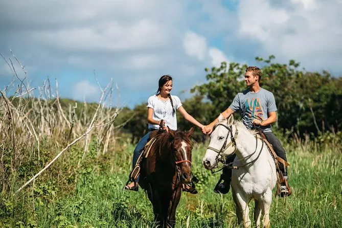Private Sweetheart Horseback Ride - Primary Image