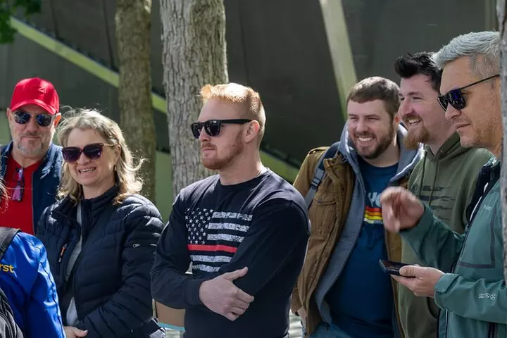 NYC in a Day Tour: Lady Liberty, Times Square, Freedom Tower