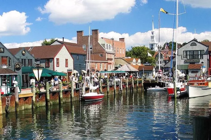 Newport Walking Food And History Tour