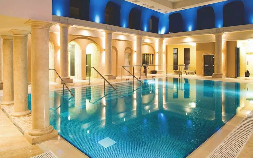 ✈ IRLANDE | Westport - Knockranny House Hotel & Spa 4*, 2 nuit - Ci...