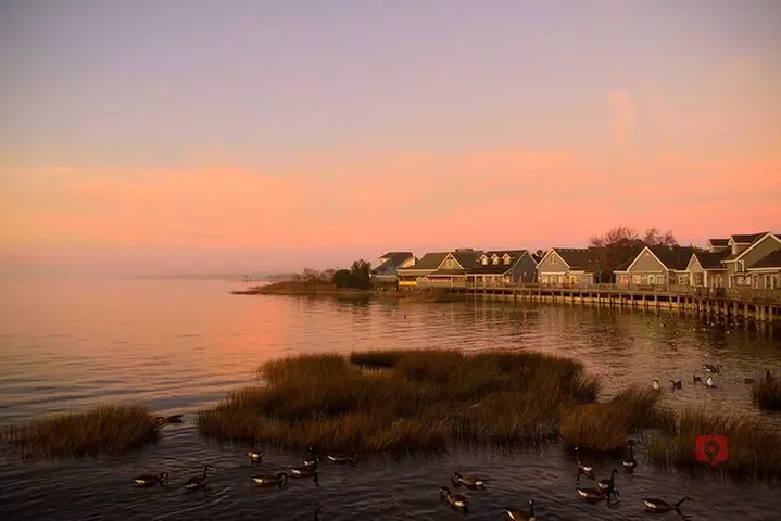 Self-Guided Audio Driving Tour in Outer Banks