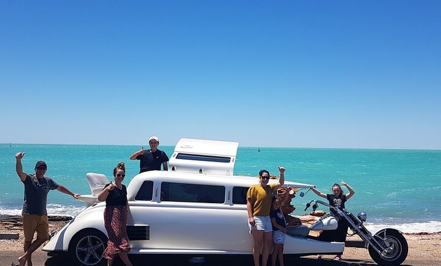 Image 6: 2hr Broome Trike Discovery Tour