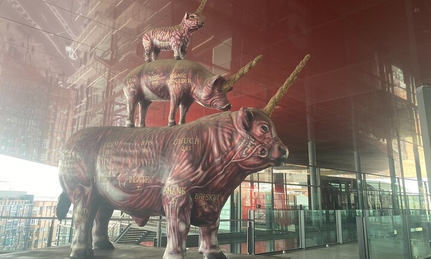 Image 5: Museo Reina Sofía opcional Experiencia Gourmet