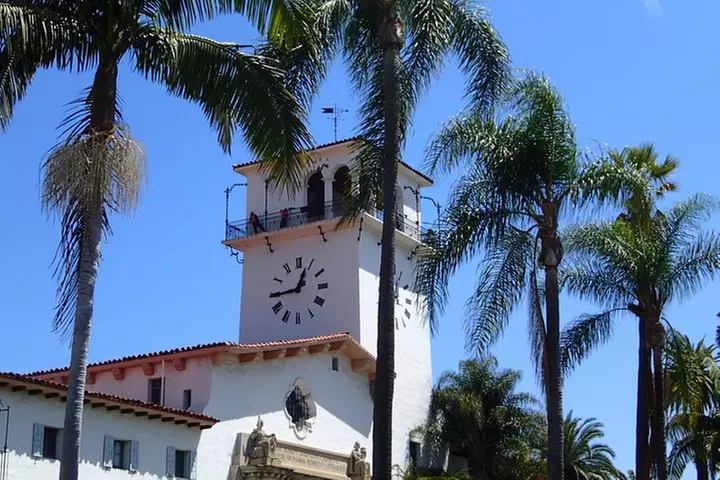 Santa Barbara Scavenger Hunt Adventure