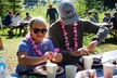 Half Day Whitewater Rafting with Riverside Dinner - Second Medium