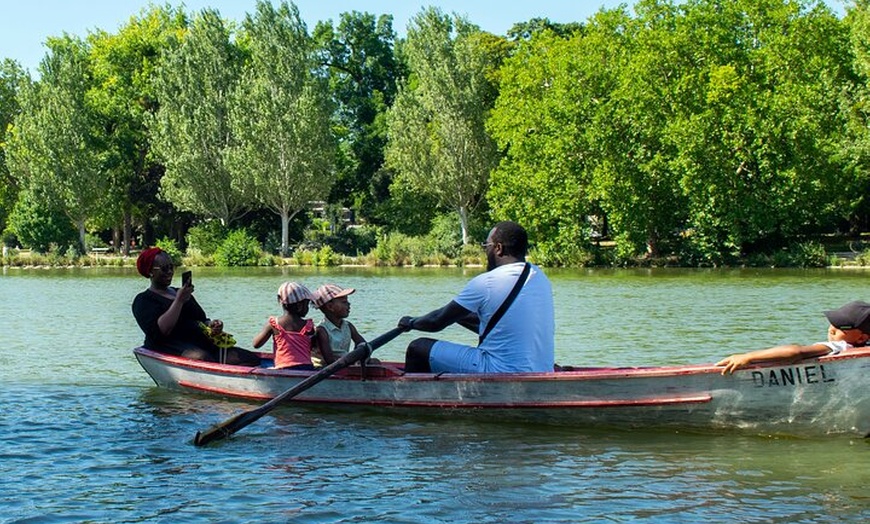 Image 6: Visite personnalisée en famille à Paris : journée adaptée aux enfan...