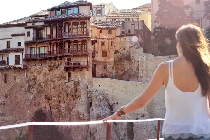 Tour de Madrid a Cuenca y la Ciudad Encantada