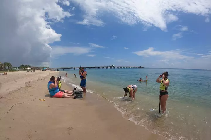 Public Guided Snorkel Tour of Fort Lauderdale Reefs