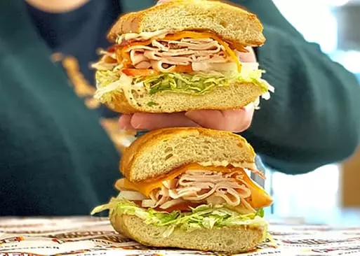 5% Cash Back at Firehouse Subs