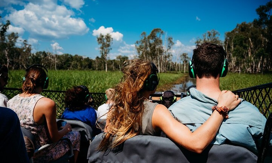 Image 11: Top End Safari Camp Day Tour